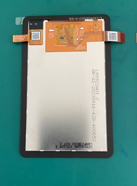 霍尼韦尔 CK65液晶屏;Honeywell 霍尼韦尔CK65 LCD