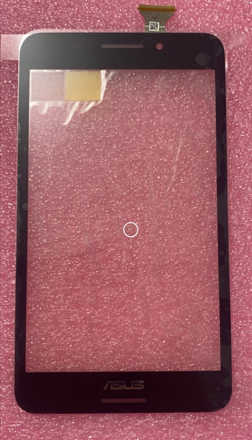 Asus Fonepad 7 / FE375 / FE375CG 触摸屏兼容（颜色：黑色）,3C数码配件,平板电脑零部件,淘宝优惠券,粉丝福利购,淘宝优惠卷