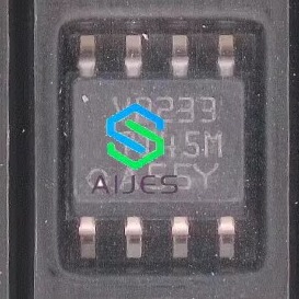 SN65HVD233DR  CAN收发器 封装: SOP-8