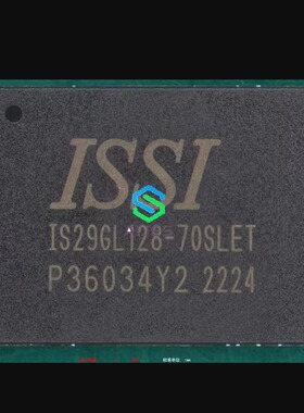 IS29GL128-70SLET NOR FLASH 封装: TSOPI-56-18.4mm