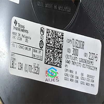 TLV521DCKR  单路 封装: SC-70-5
