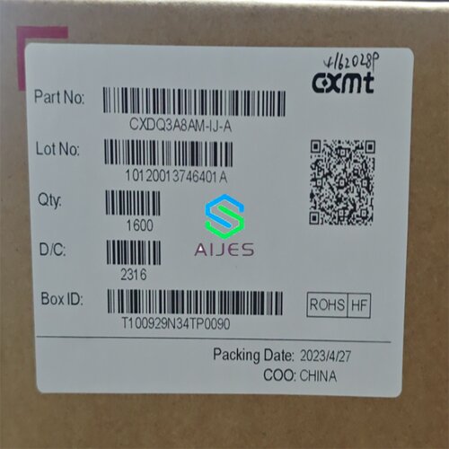 CXDQ3A8AM-IJ-A 封装: FBGA-78