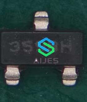 FDN359BN 场效应管(MOSFET) 封装： SOT-23-3