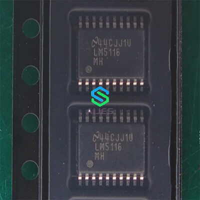 LM5116MH/NOPB DC-DC稳压器 封装： HTSSOP-20
