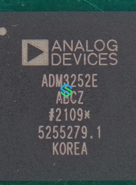 ADM3252EABCZ 隔离器 封装： BGA-44