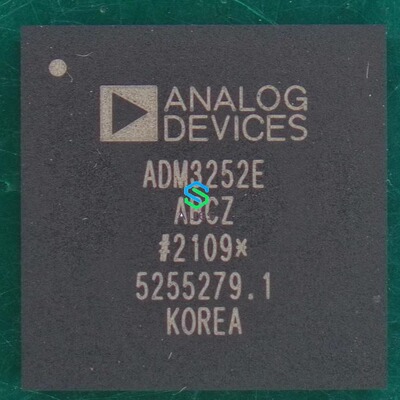 ADM3252EABCZ 隔离器 封装： BGA-44