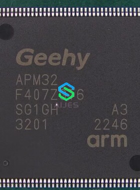 APM32F407ZGT6 单片机(MCU/MPU/SO 封装: LQFP-144(20x20)