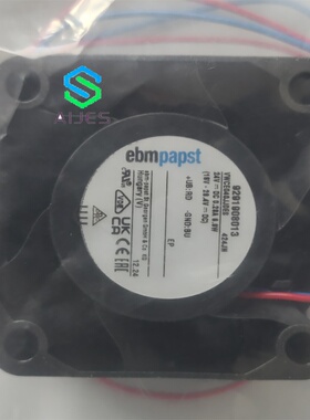 424JH 风扇和热管理 直流轴流风扇