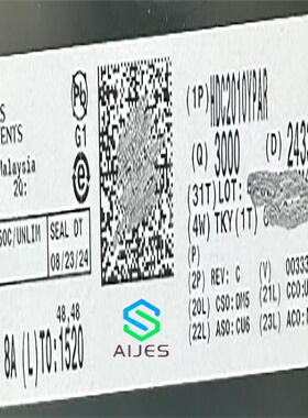 HDC2010YPAR 温湿度传感器 封装: DSBGA-6