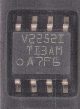 TLV2252IDR 运算放大器 封装: SOIC-8