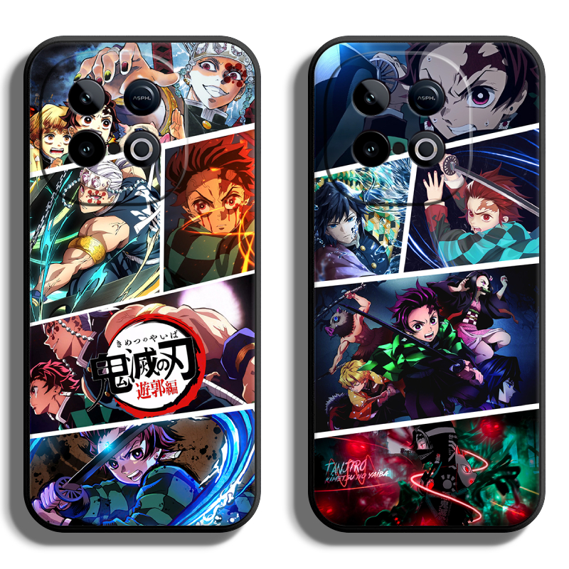 适用IQOO爱酷Z系列手机壳定制软