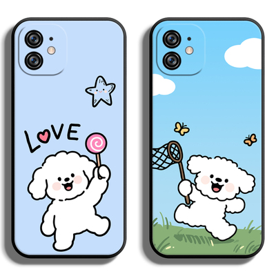 适用苹果iphone系列手机壳定制软