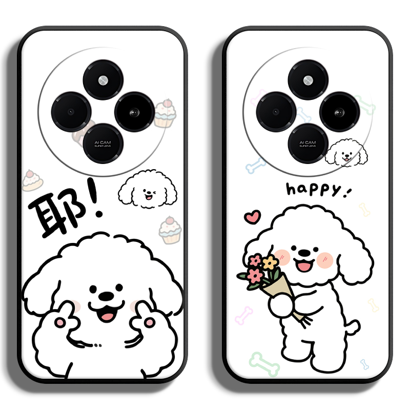 适用红米系列手机壳定制软薄全包