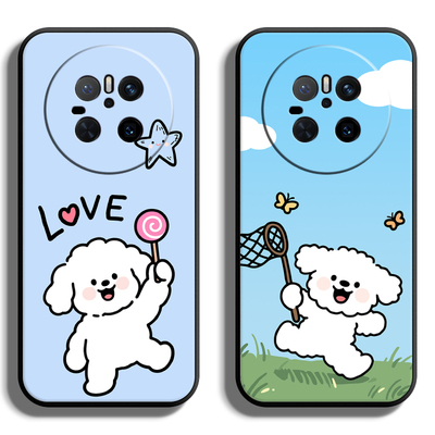 适用华为Mate系列手机壳定制软薄