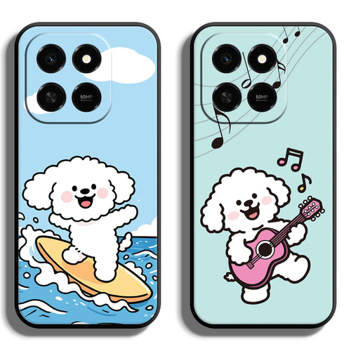 适用荣耀Play系列手机壳定制软薄