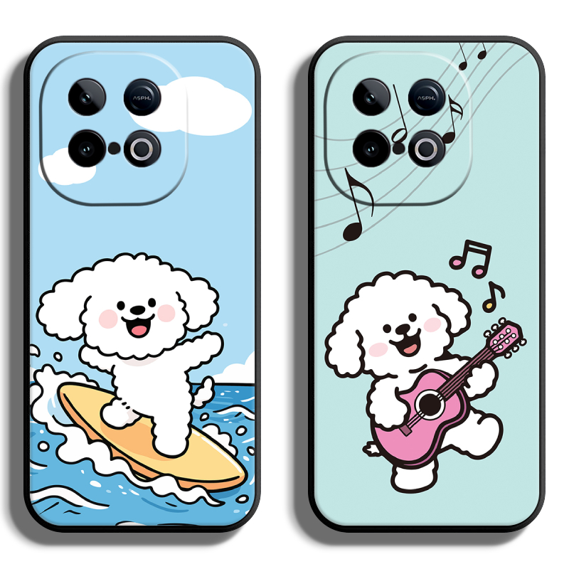 适用IQOO爱酷Z系列手机壳定制软