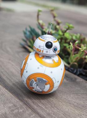 BB-8星球大战主角 边城玩具模型摆件儿童stem教育Sphero旗舰之一