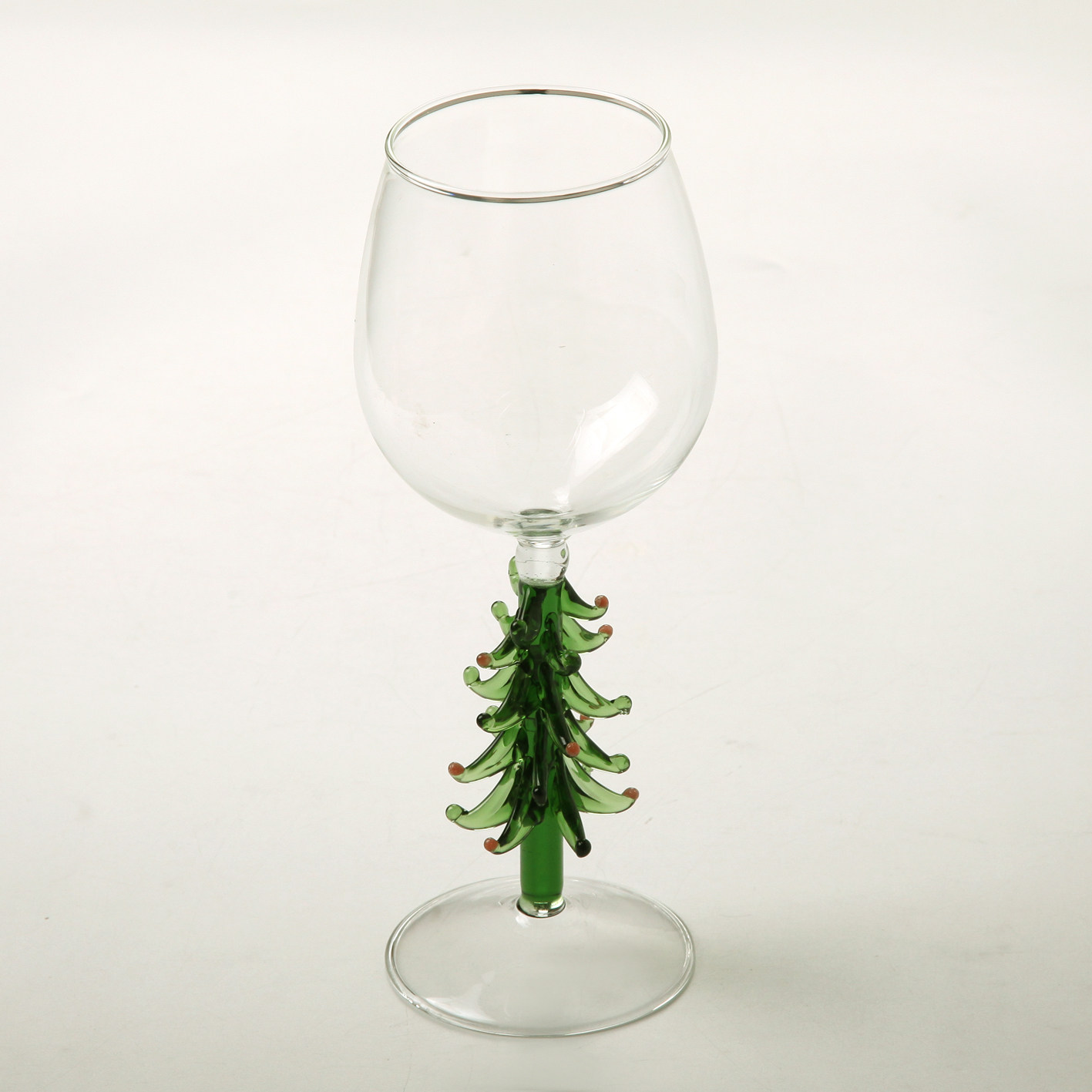 创意花式玻璃酒杯~ 圣诞树~椰果~小天鹅~高跟鞋红酒香槟饮品杯