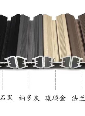 rimadesio zenit 泽尼特顶天立地开放式书架衣帽间层板挂件配件