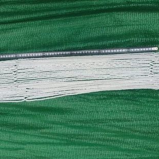 大棚防风网盖草垛网尼龙绳网耐晒大网孔安全网防护网