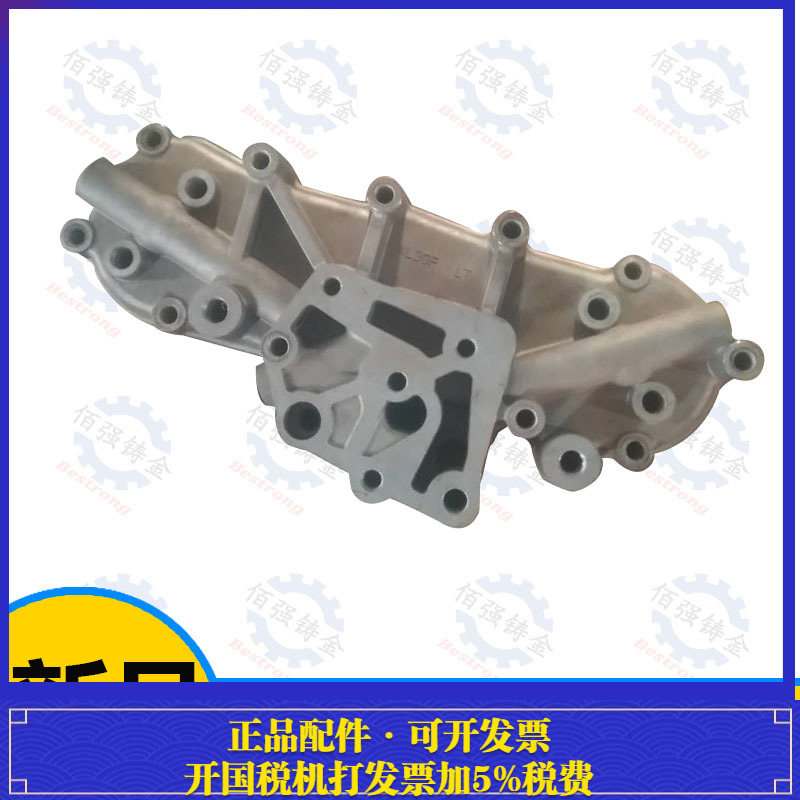 柴油机机油冷却器莱动