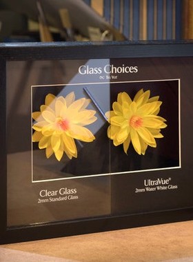 TRU VUE 3mm美国进口博物馆级装裱无反光防反光不反光亚克力07131