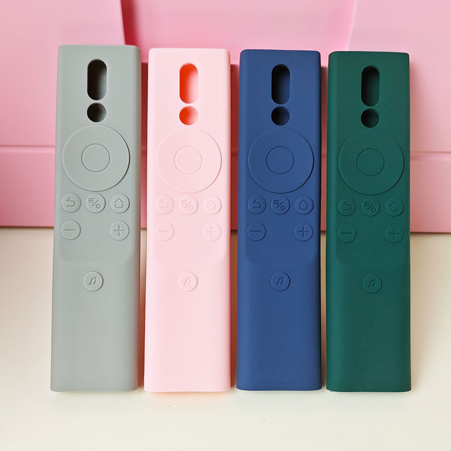 极米遥控器套加厚防摔硅胶保护套