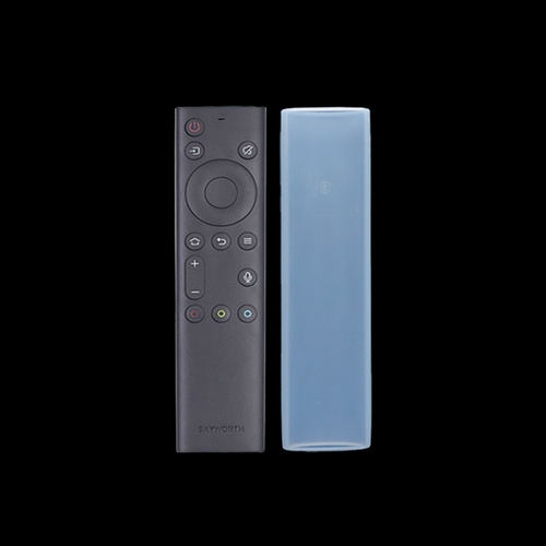 创维YK-8600J /H蓝牙语音电视遥控器套 50/55/58/65Q5A Q6A硅胶套 - 封面