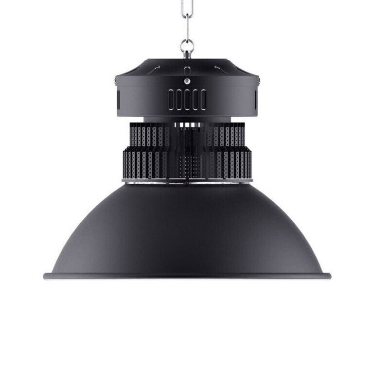 迈灯led深罩工矿灯厂房灯工厂车间仓库工业照明灯天棚大功率吊灯1