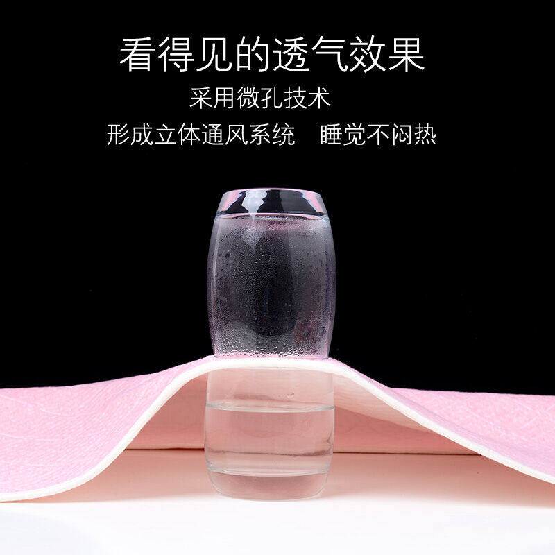 童葵(tongkui)月经垫生理期垫防水可洗隔尿垫大姨妈垫子女性学生怎么样,好用不?