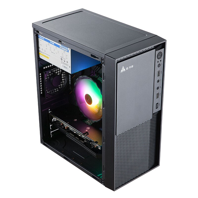 航向者英特尔i5升酷睿i7/八核/GTX1050Ti4G台式电脑主机DIY组装机使用感如何?