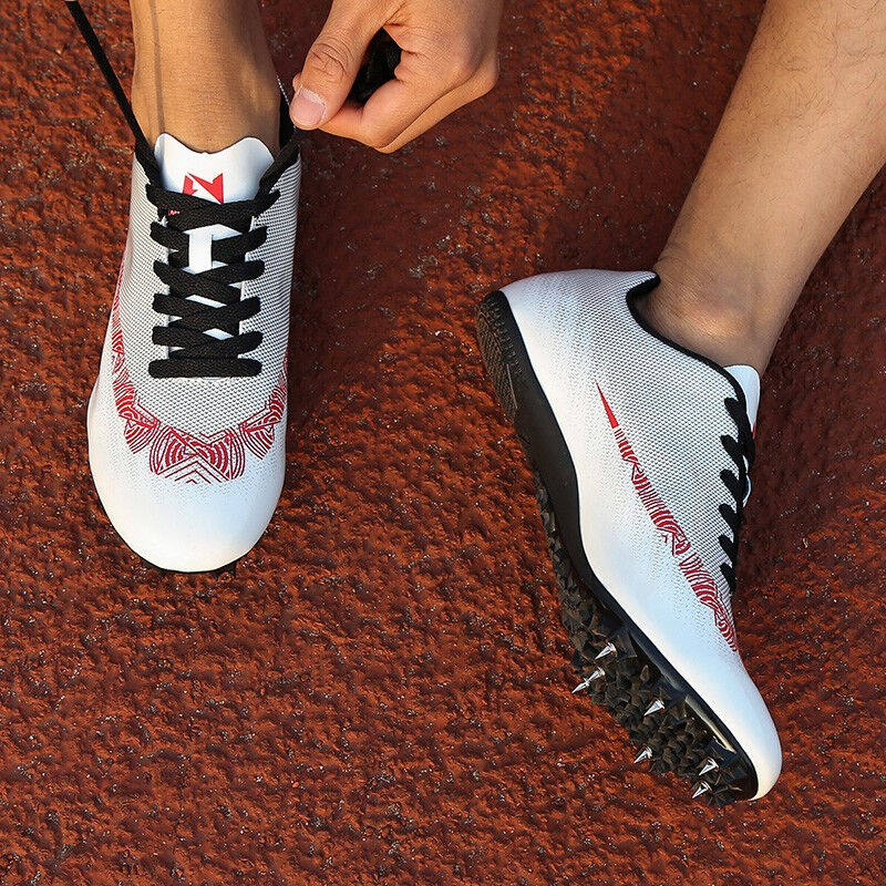 威量钉鞋田径七钉短跑男女专业钉子鞋中长跑步训练短跑比赛专用鞋