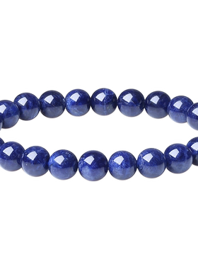 天然散珠玻璃体水晶玛瑙玉手链