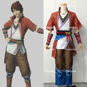 小禾定1制李星云cos服李星云第一季c服cosplay服装不良人平价套装