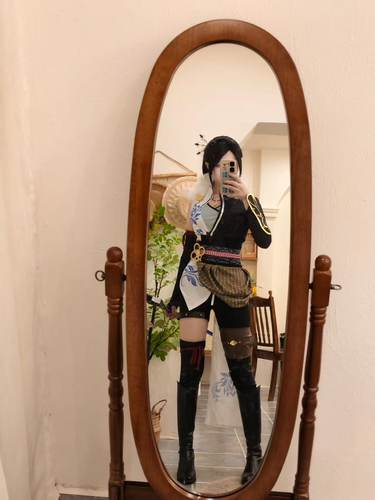 姬如雪cos服套装女二次元服装