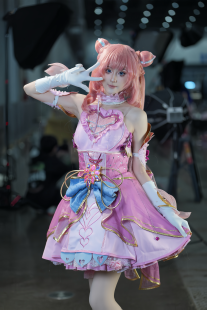 小禾cos服陈樱儿cosplay套装樱儿圣殿cos服可爱女cos服公主裙