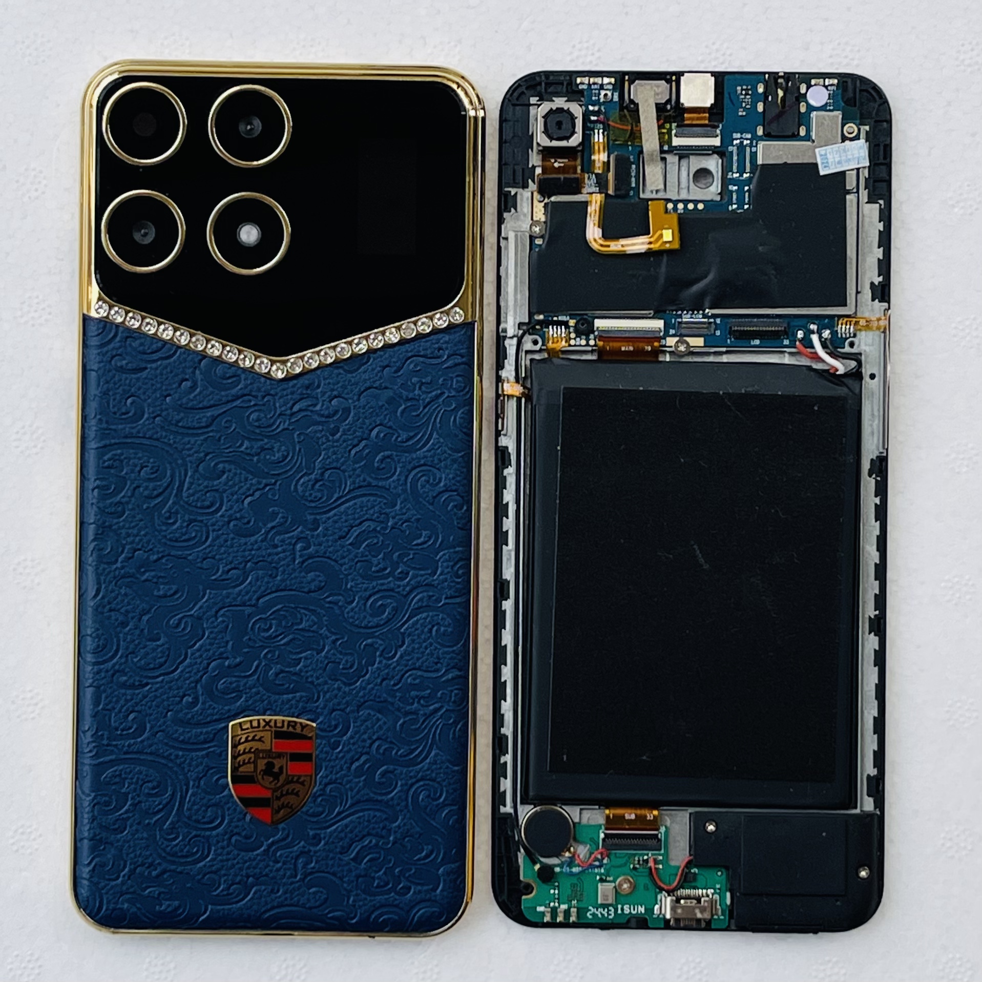 DIM迪美U70 DM2023333 U70Pro电池 屏幕总成 手机电板 一体屏电芯