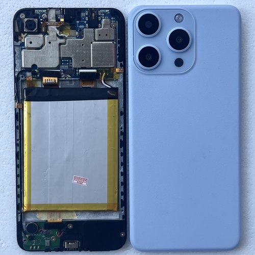 国产机 唯米x16pro X19Pro 20200808A1电池内置手机电板 屏幕总成