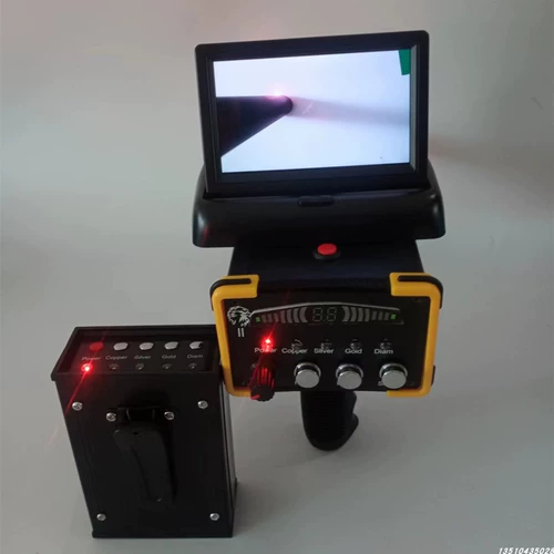 Новый складной 3D -дисплей дистанционный позиционер