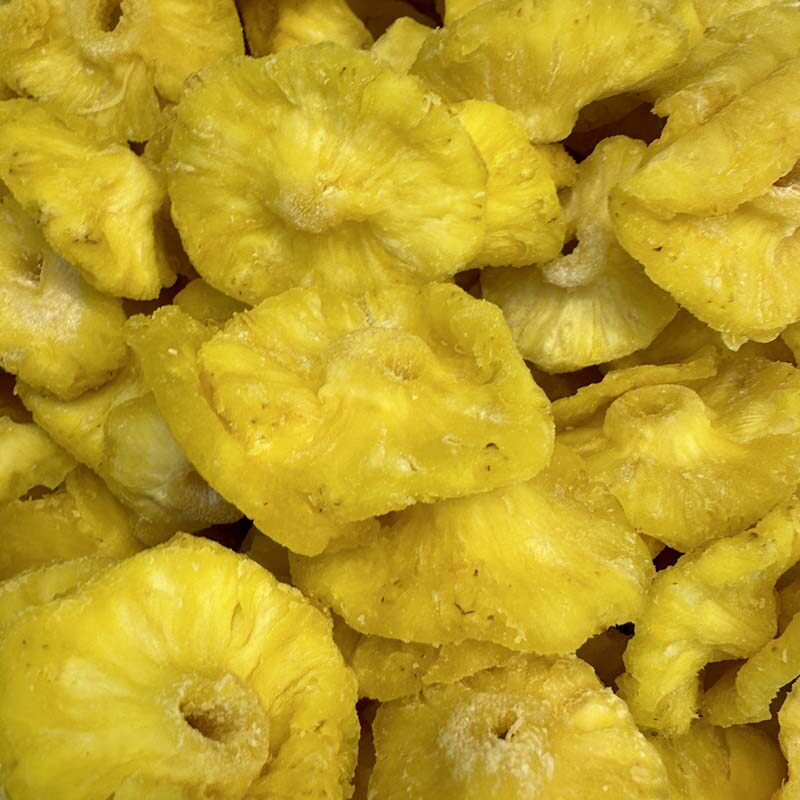 满2袋包邮 粒上皇软菠萝蜜饯干 蜜桔干 250g  每天淘宝直播