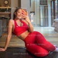 Red - Leggings
