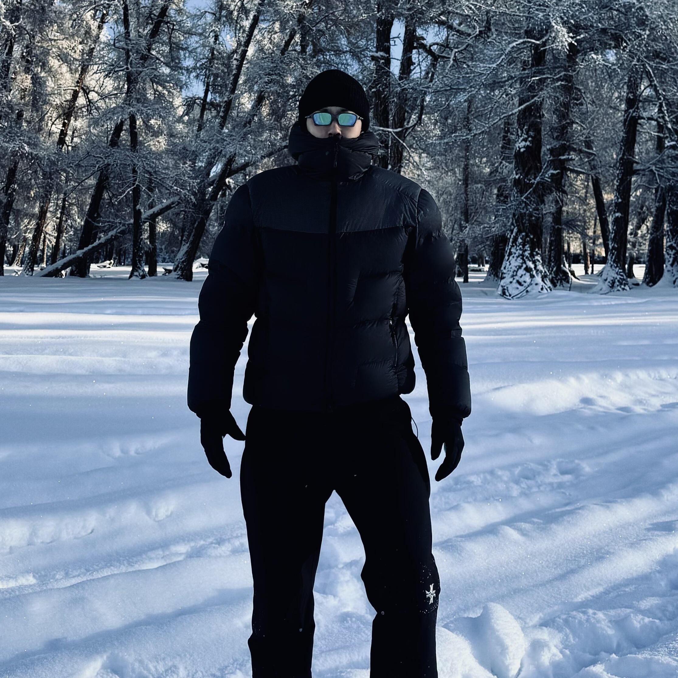 【卡秋山】软甲750羽绒服90白鸭绒防风御寒保暖户外轻盈外套