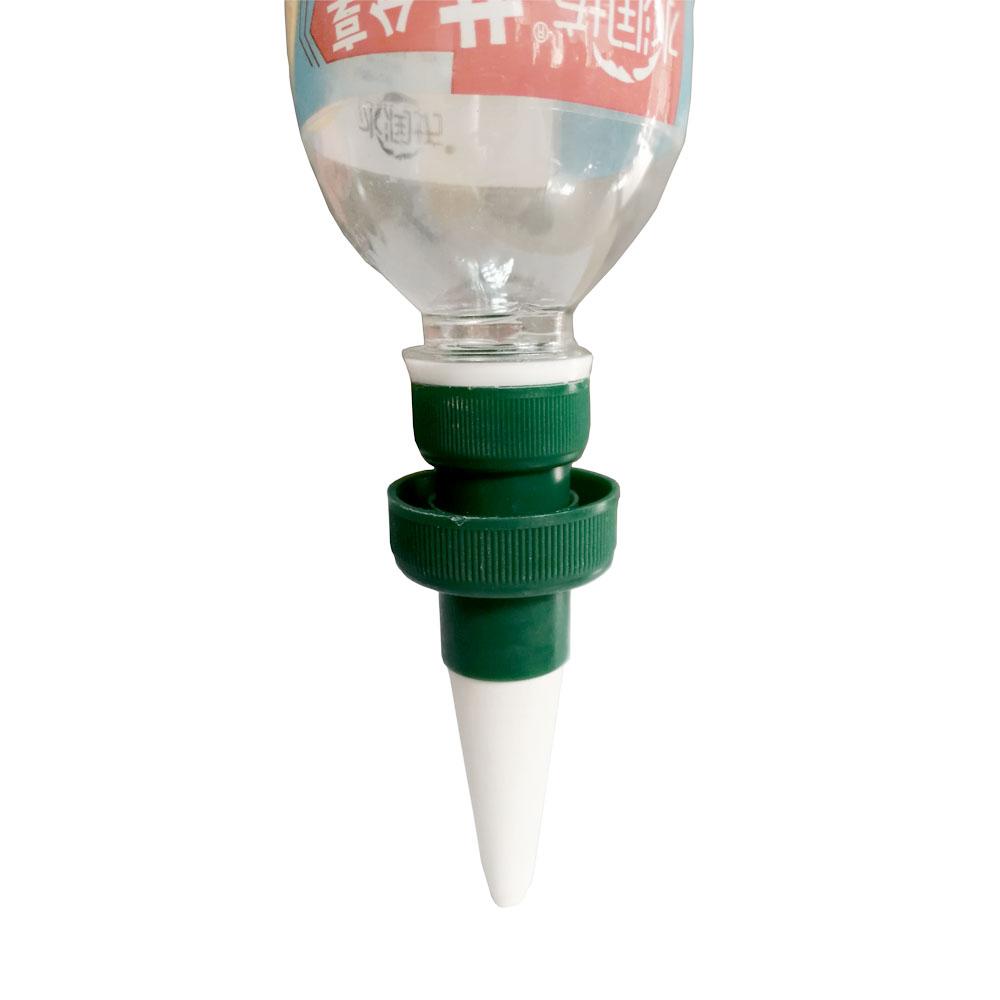 可乐瓶无线懒人浇花器 陶瓷渗水器 浇水器自动滴灌滴水灌溉