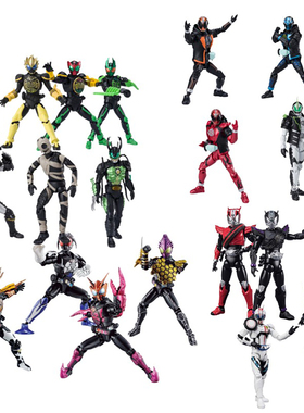 现货万代食玩盒蛋 假面骑士掌动 层动 XX OOO 老司机 ghost 诚哥