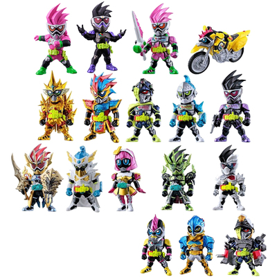 万代假面骑士盒蛋亚极陀燃烧