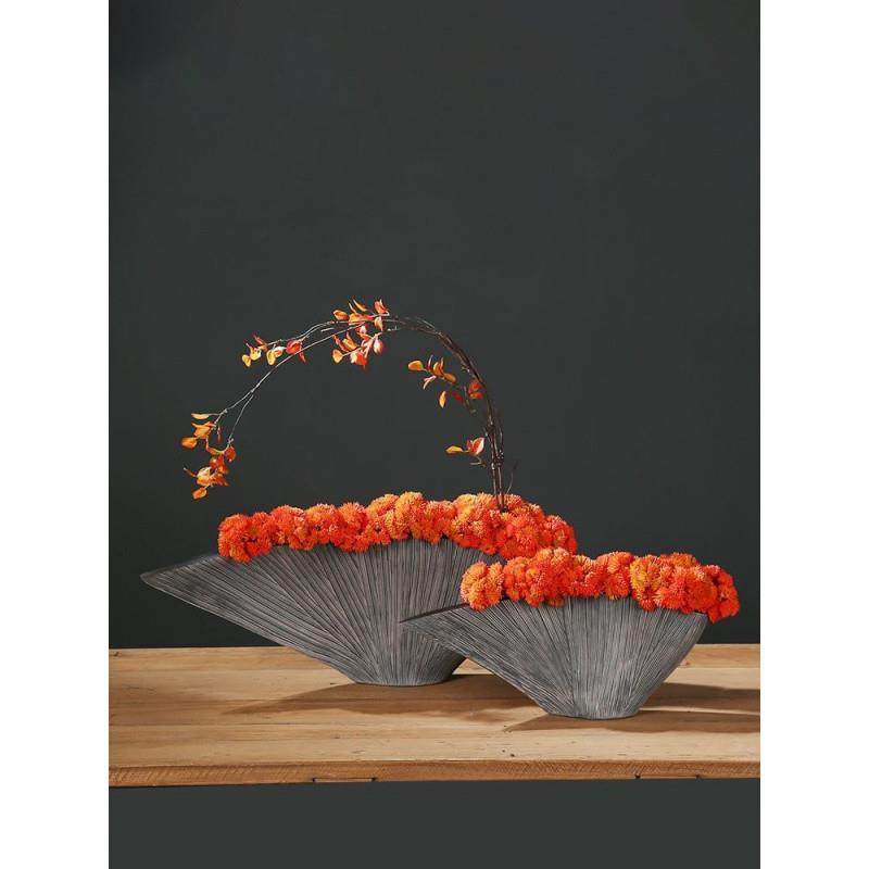 新中式复古扬帆起航花瓶套装仿真花多肉盆景装饰树脂摆件整体花∑,标准件/零部件/工业耗材,其他五金件,淘宝优惠券,粉丝福利购,淘宝优惠卷