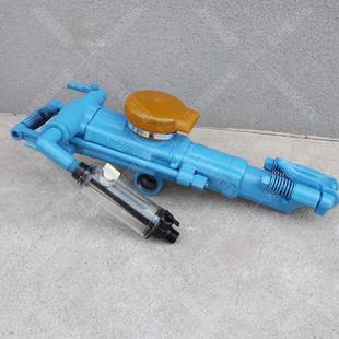 YT29A凿岩机矿用气腿式 岩石钻孔机钻风炮眼便携凿岩机 风钻手持式