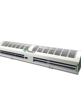 进口巴谢特电加热风幕机BXT-HFM30-18冷暖两用大风量风帘机热风幕