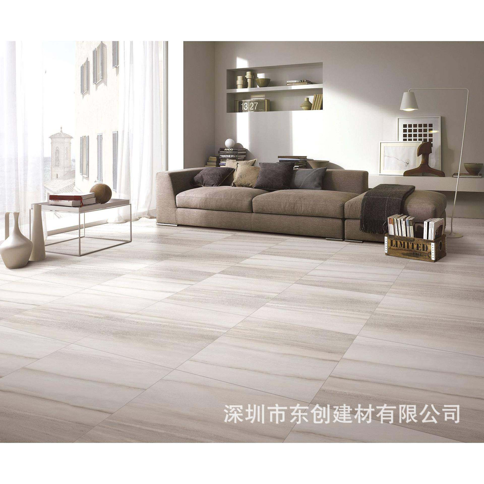 大厅室内浅色地砖 防滑地板砖瓷砖地砖墙砖600*600,3C数码配件,其它配件,淘宝优惠券,粉丝福利购,淘宝优惠卷