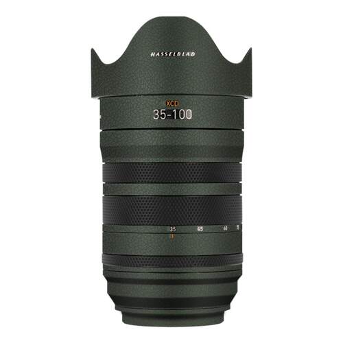膜乐多适用于哈苏XCD35-100F2.8-4镜头保护贴膜35 100贴纸全包3M